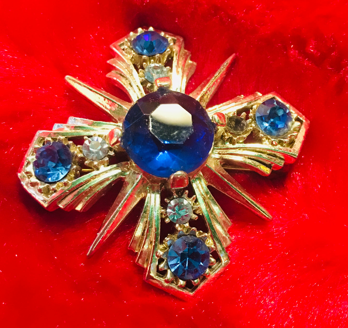 BROOCH(SOLD)