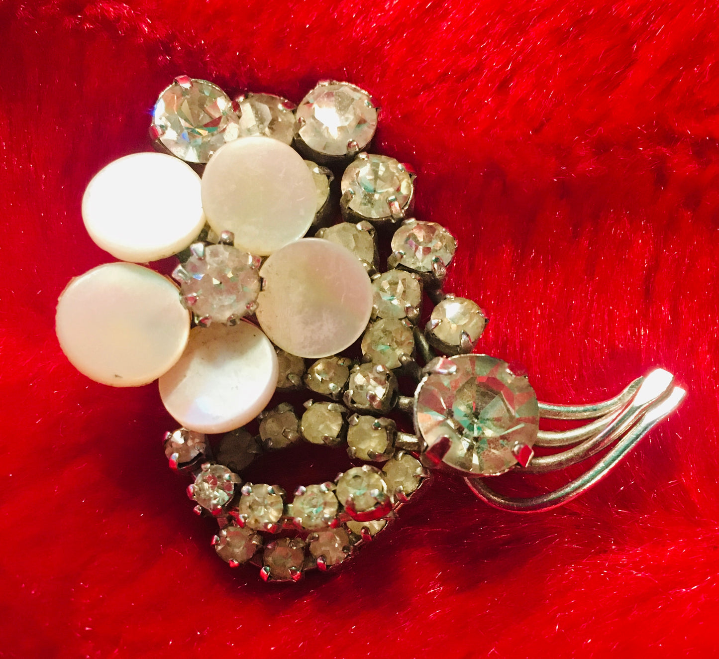 Vintage Brooch