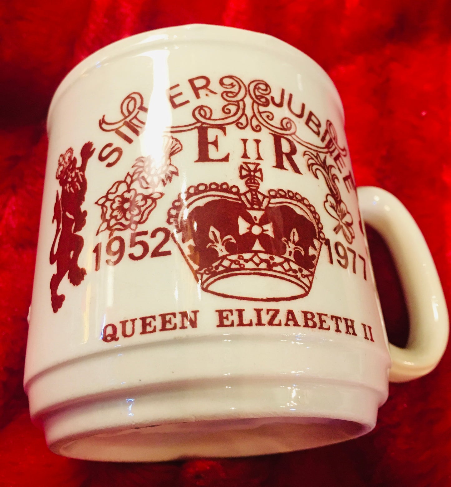 JUBILEE MUGS