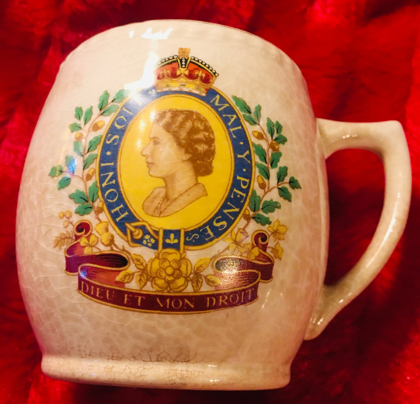 JUBILEE MUGS