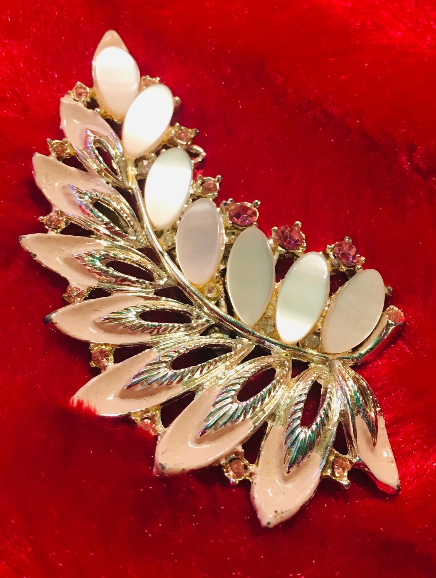 Vintage Brooch