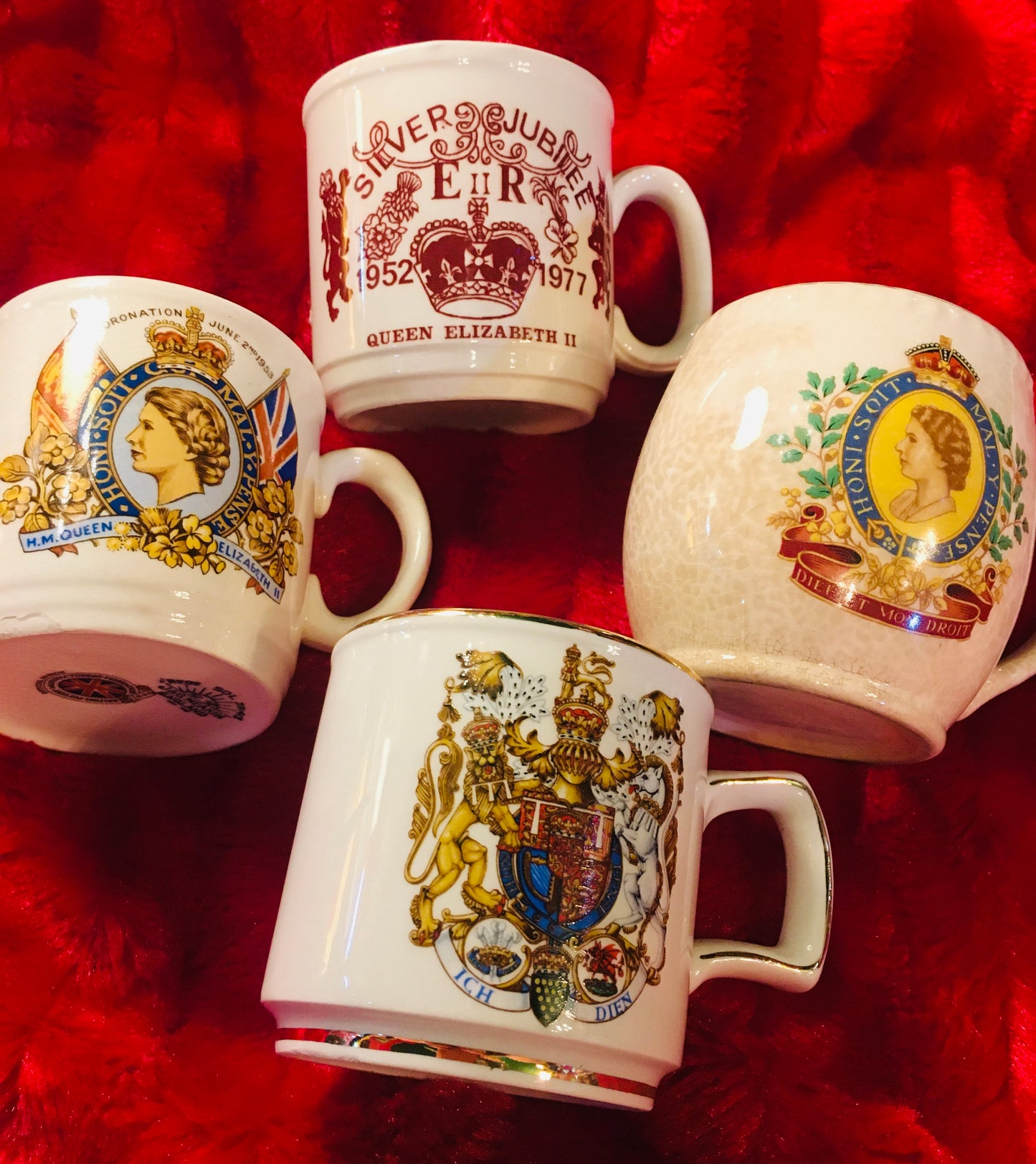 JUBILEE MUGS