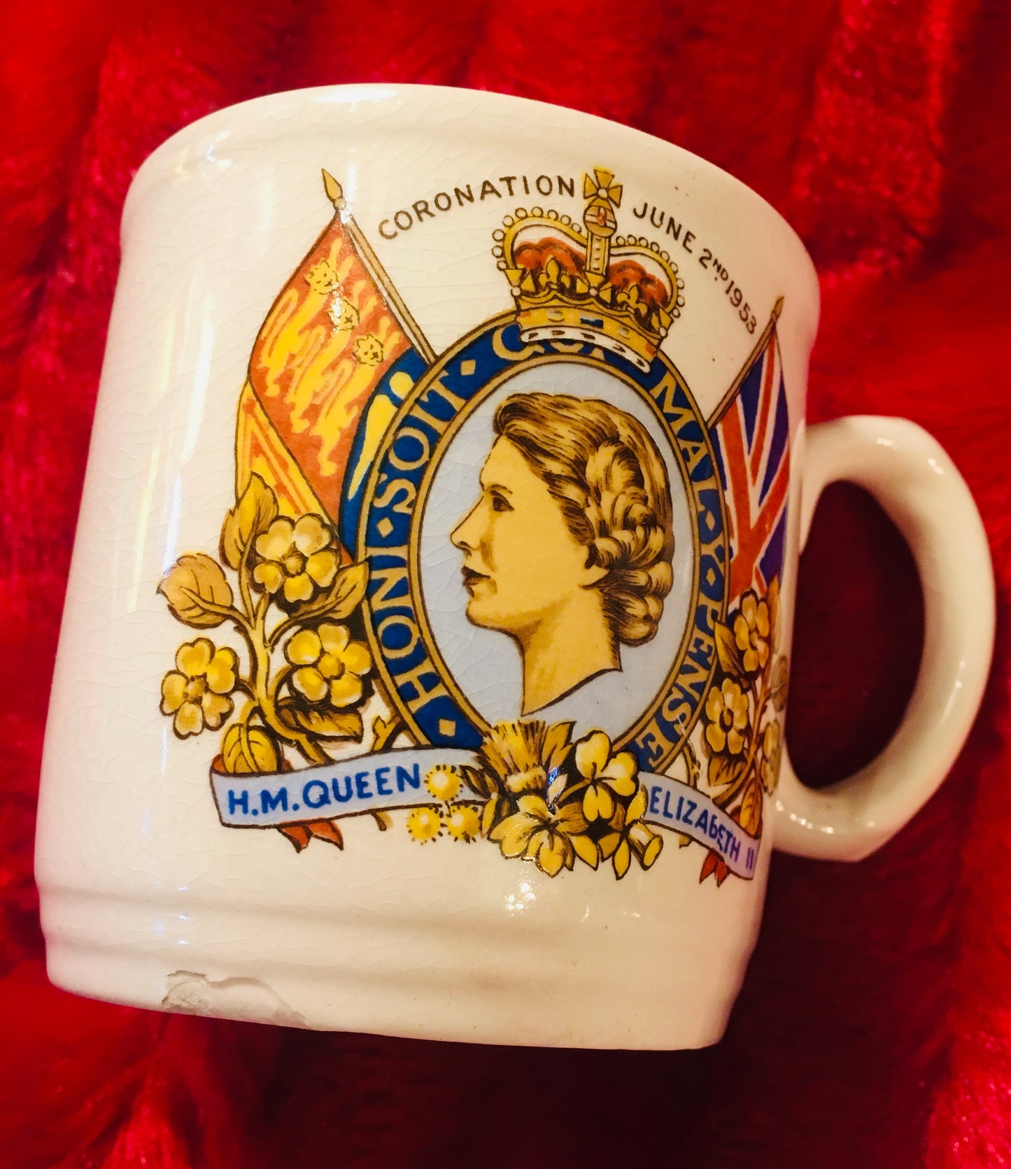 JUBILEE MUGS