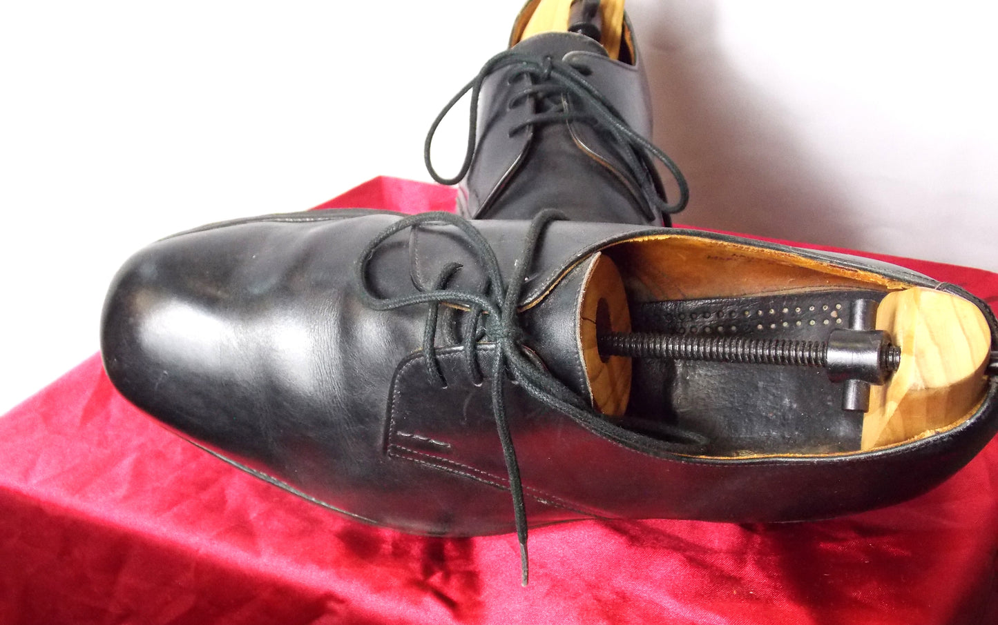 Quality 'Loake' Derby shoes