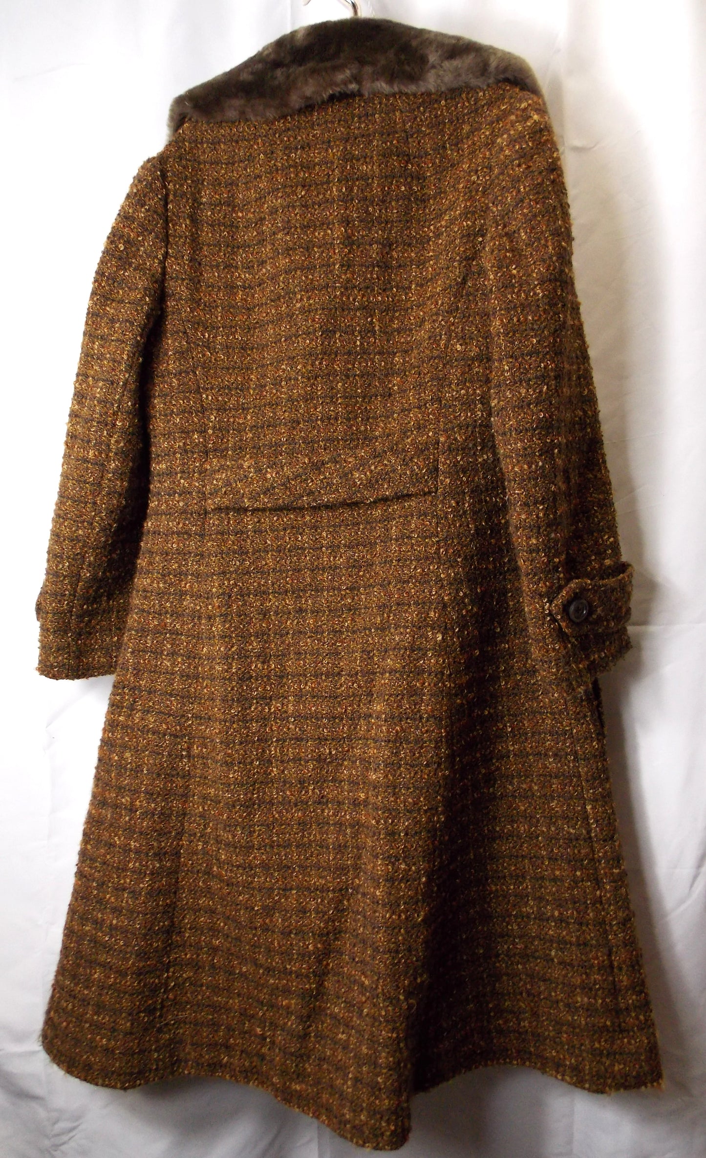 Vintage 'Harella' ladies coat