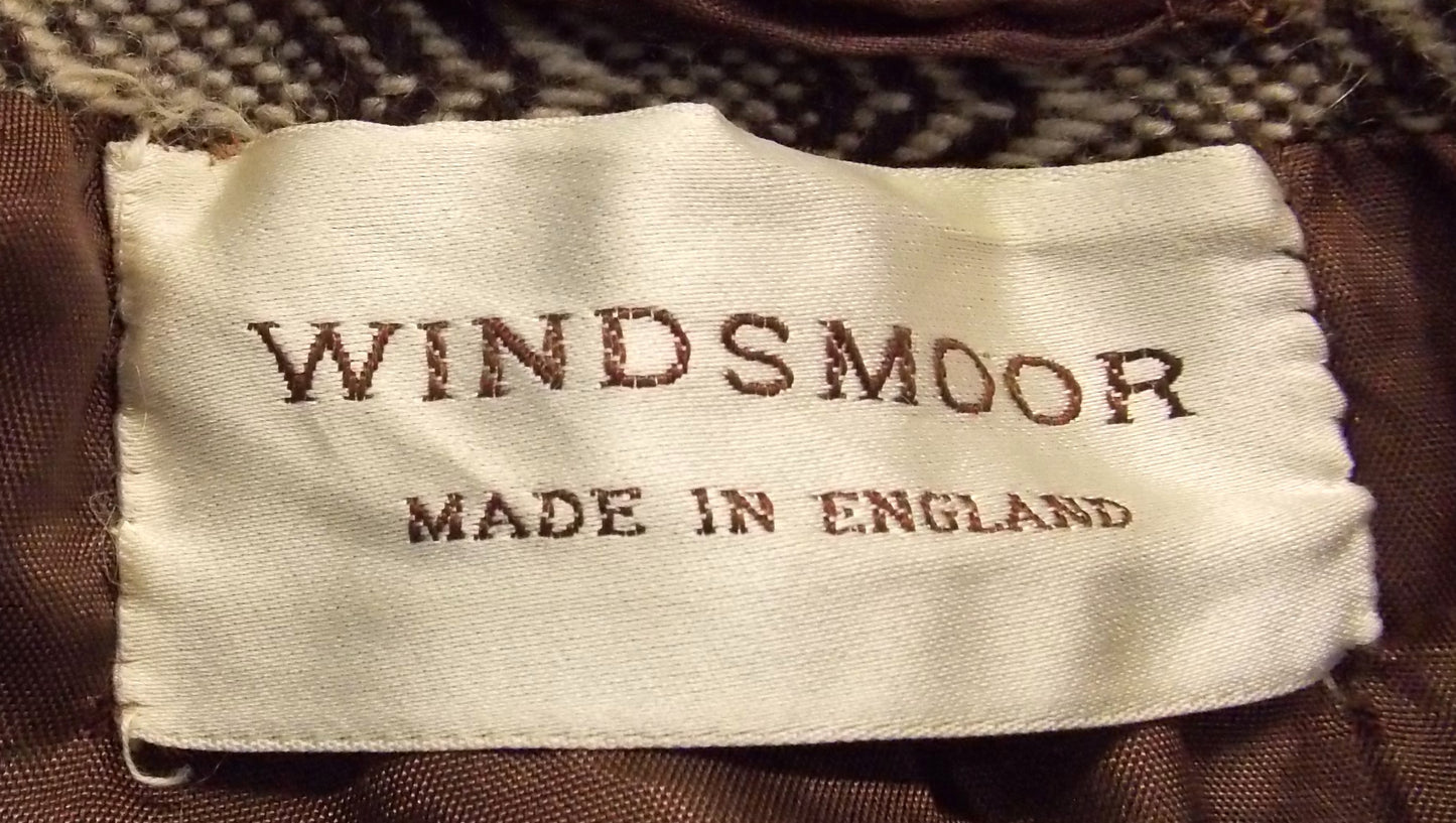 Vintage 'Windsmoor' ladies coat