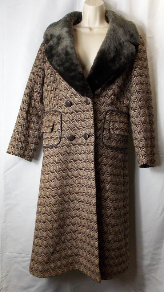 Vintage 'Windsmoor' ladies coat