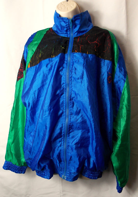 1980's Shell jacket.