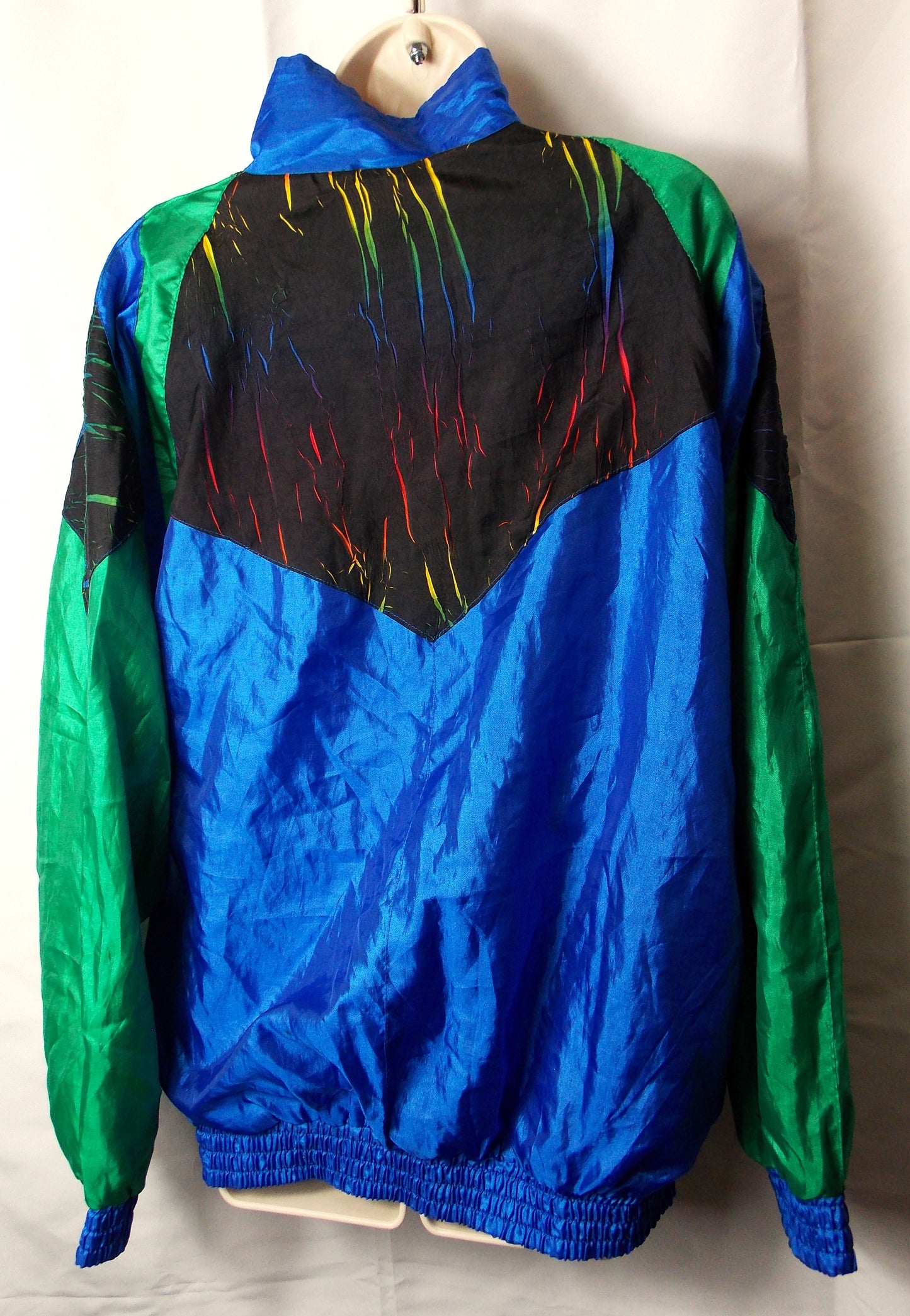 1980's Shell jacket.