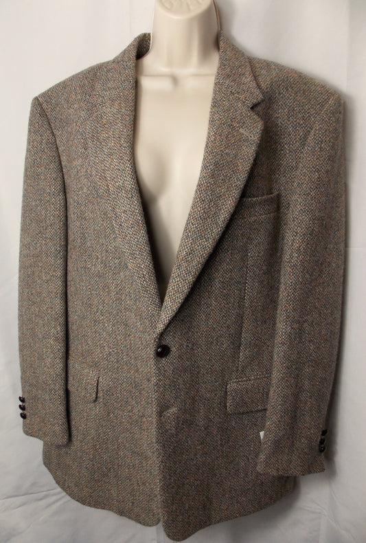 Harris Tweed Jacket (New)