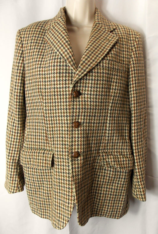 Gents Harris Tweed Jacket