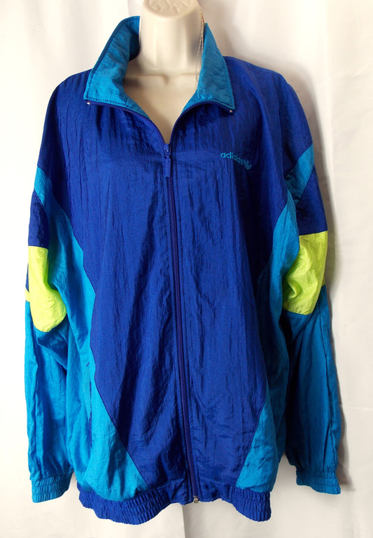 Vintage Adidas Shell jacket