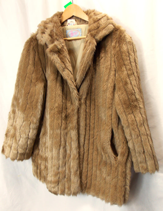 Vintage Faux Fur coat.