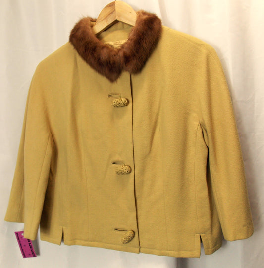 Ladies Vintage short jacket